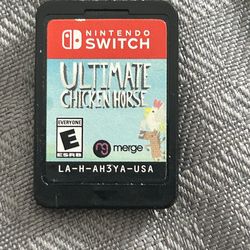 Nintendo game