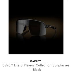Oakley Glasses