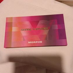 Morphe Shade Thrower Eyeshadow Palette 