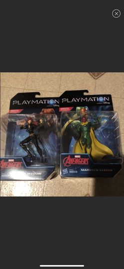 Playmation Marvels