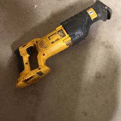 Dewalt DC385 18 Volt Cordless Sawzall