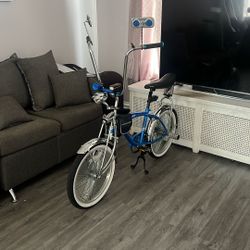 Lowrider Bike 