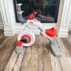 Fisher-Price Think & Learn Smart Exercise Bike Cycle