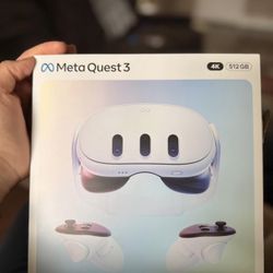 Meta Quest 3 512 GB
