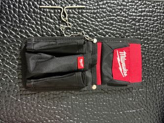 Milwaukee Tool Belt Pouch with Chain