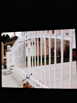 Double gate