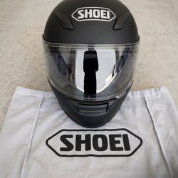 VINTAGE Shoei RF-1100 – Matte Black (Display/Parts/Prop) – $50 Medium