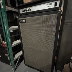 Vintage Sunn Bass Amp 
