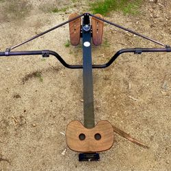 Piantedosi Drop-in Rowing Ro-Wing Rig β Smooth Action Sliding Seat