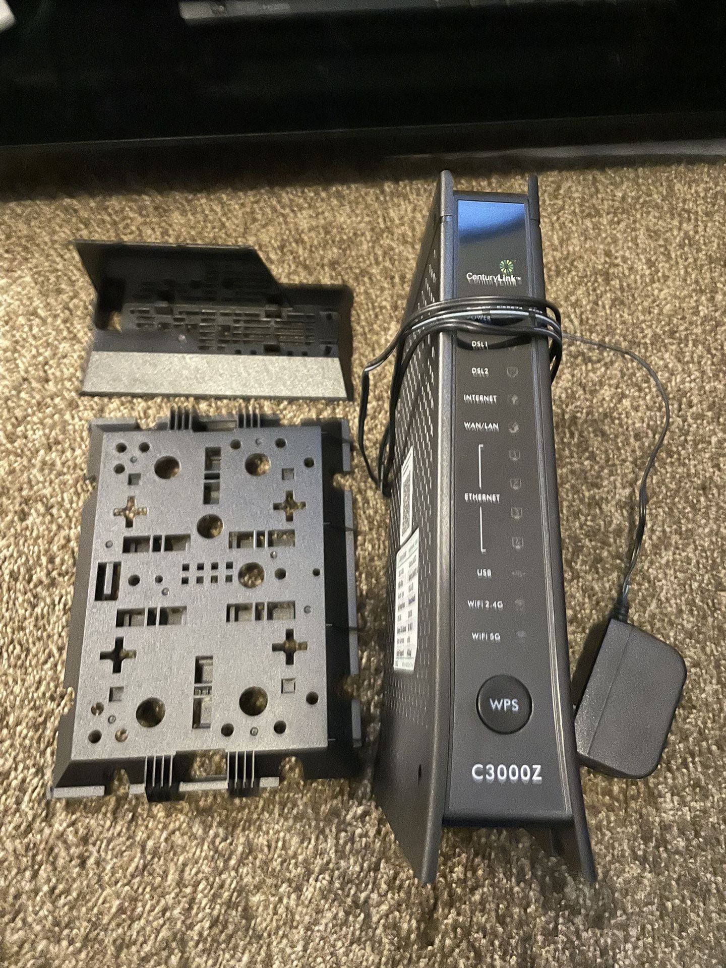 Zyxel Modem CenturyLink
