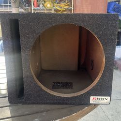 Bbox subwoofer
