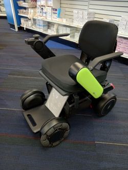Portable Power Wheelchair