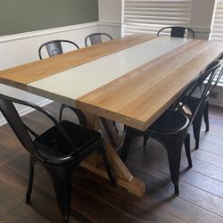 Dining Table With Chairs
