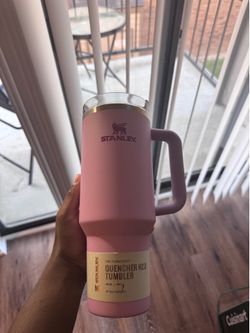 Stanley Pink