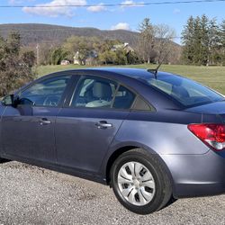 2013 Chevrolet Cruze