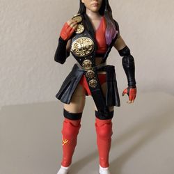 Jazwares AEW Unrivaled Series 6 Hikaru Shida