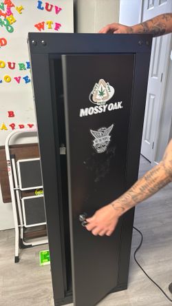 Gun safe