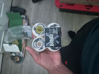 Bones wheels