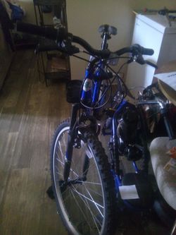 Huffy bike 26"