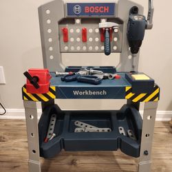 Kids Tool Bench
