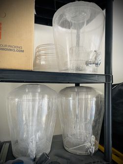 CreativeWare Beverage Dispenser