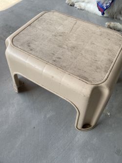 Step Stool