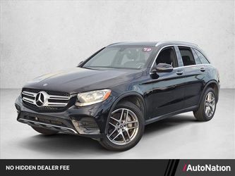 2019 Mercedes-Benz GLC 300