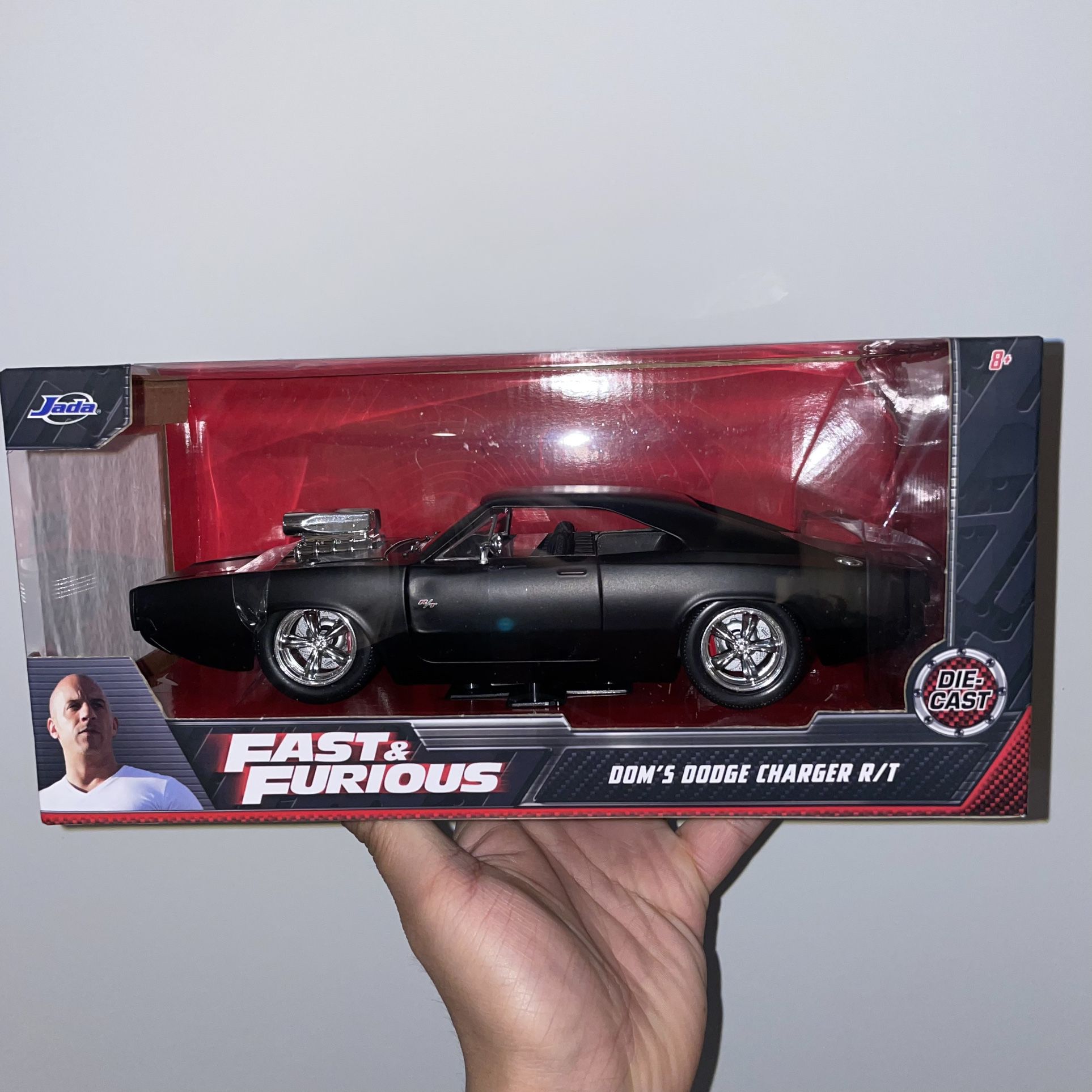 Challenger RT Fast & Furious Collectible!!
