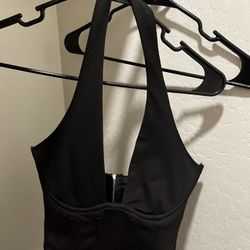 Windsor Halter Corset