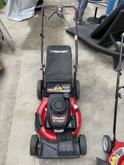 Troy Bilt 12AVB29Q711 TB260 21 Inch 160cc Honda GCV160 Gas Powered