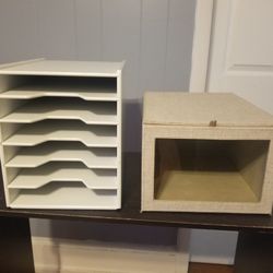 Desk Organizer