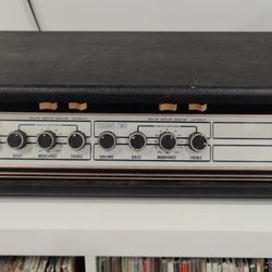 1975 Ampeg B40 120W Bass Amp Head