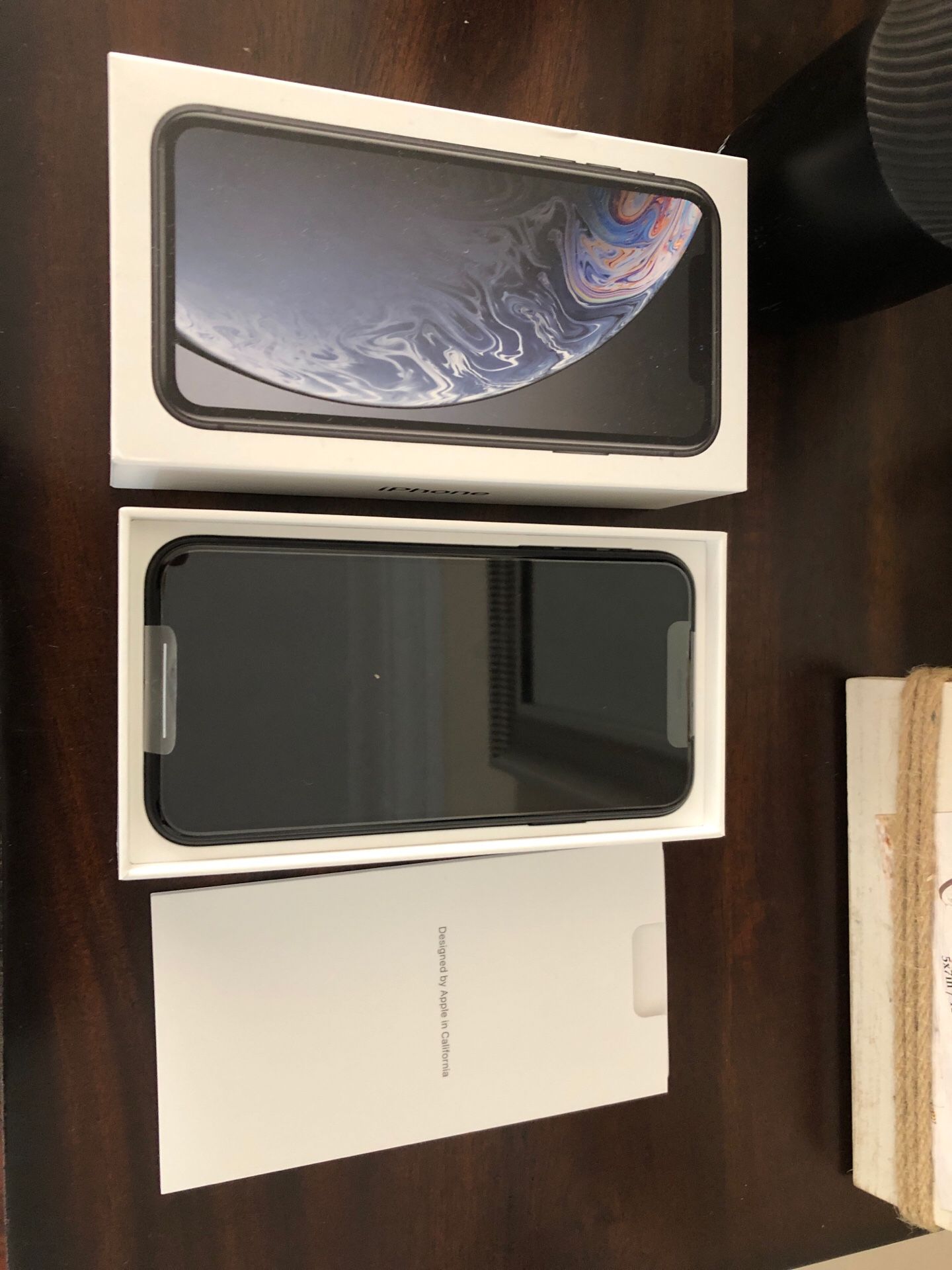iphon 8 plus 125GB brand new in box