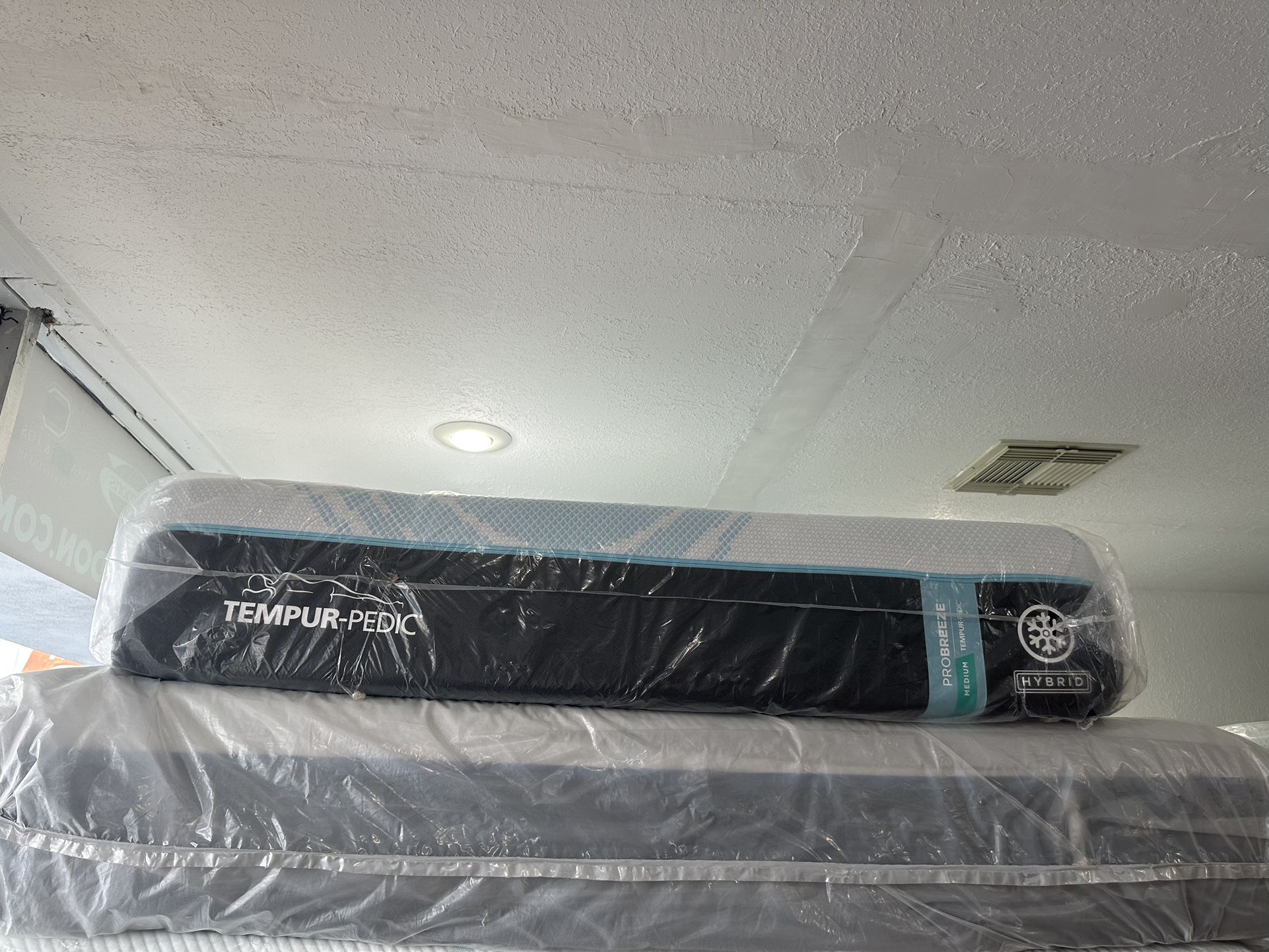 King Queen Size Tempurpedic ProAdapt, ProBreeze, LuxeBreeze Mattress