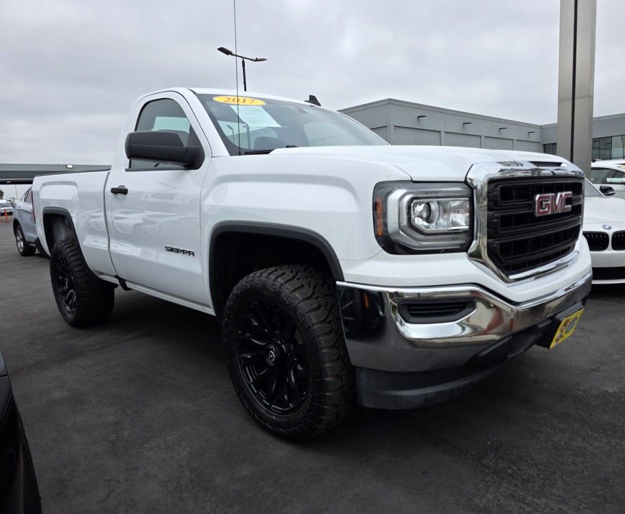 2017 GMC Sierra 1500