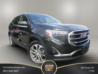 2020 GMC Terrain
