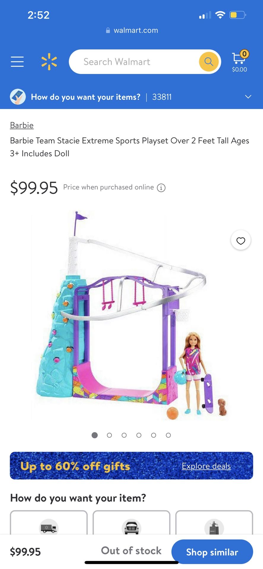 Barbie Team Stacie Extreme Sports Playset for Sale in Lakeland FL OfferUp