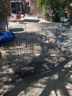 Pets corralito cage