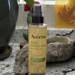 Aveeno Daily Moisturizing Body Oil Mist
