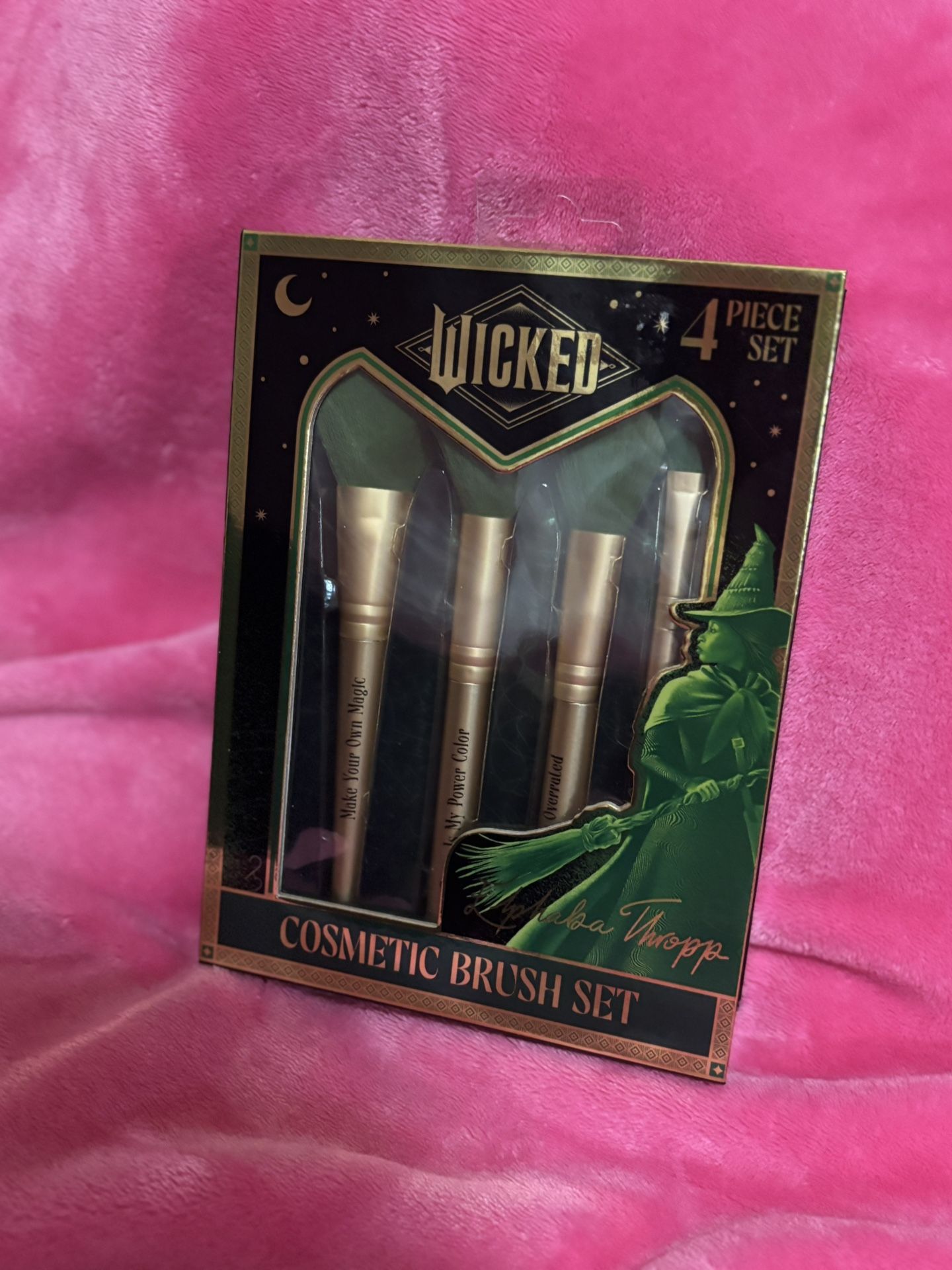 Make Up Brushes X Wicked