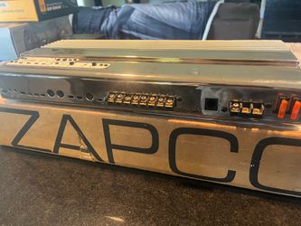 Zapco amp