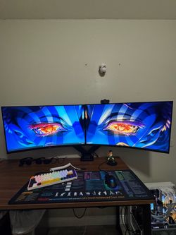 PC parts | GPU | RAM | AIO | monitors