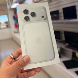 iPhone 17 Pro 256gb Unlock