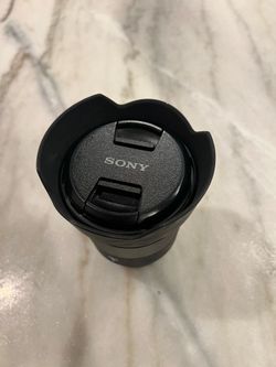 Sony 16-35mm lens