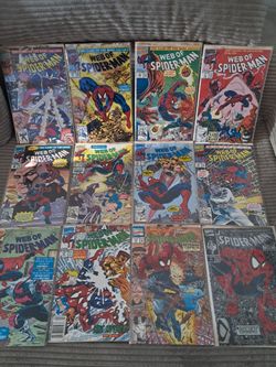 Spidermsn collection