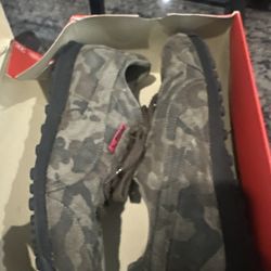 Puma Anjan Camo Men’s Size 9
