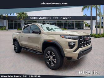 2024 GMC Canyon
