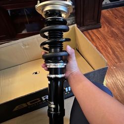 BC Coilovers Extreme Low VW