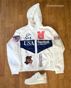 Nike USMNT x Virgil Abloh Anthem Jacket