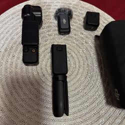 Osmo Pocket 3 4K Creator Combo